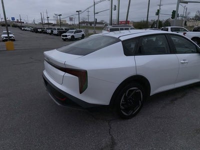 2025 Kia K4 EX