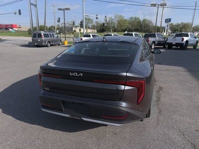 2025 Kia K4 EX