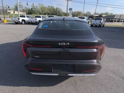 2025 Kia K4 EX