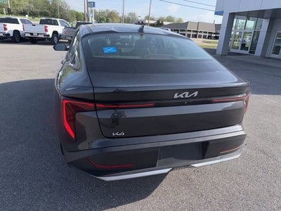 2025 Kia K4 EX