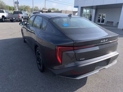 2025 Kia K4 EX