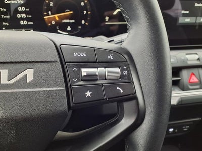 2025 Kia K4 EX