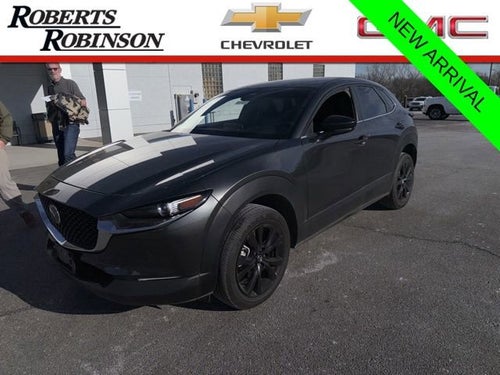 2024 Mazda Mazda CX-30 2.5 S Select Sport