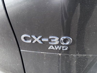 2024 Mazda Mazda CX-30 2.5 S Select Sport
