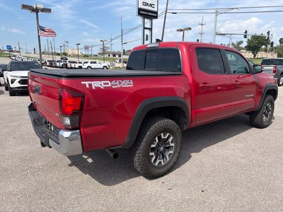 2018 Toyota Tacoma SR