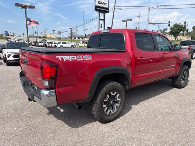 2018 Toyota Tacoma SR