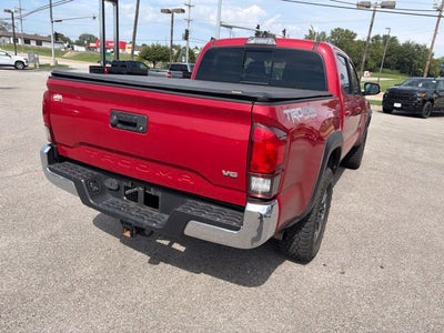 2018 Toyota Tacoma SR
