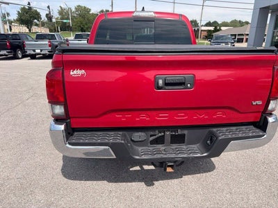 2018 Toyota Tacoma SR