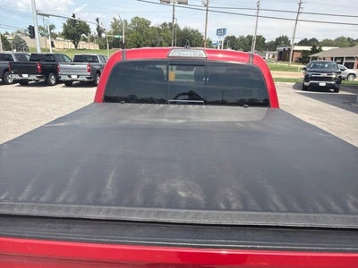 2018 Toyota Tacoma SR