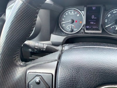 2018 Toyota Tacoma SR