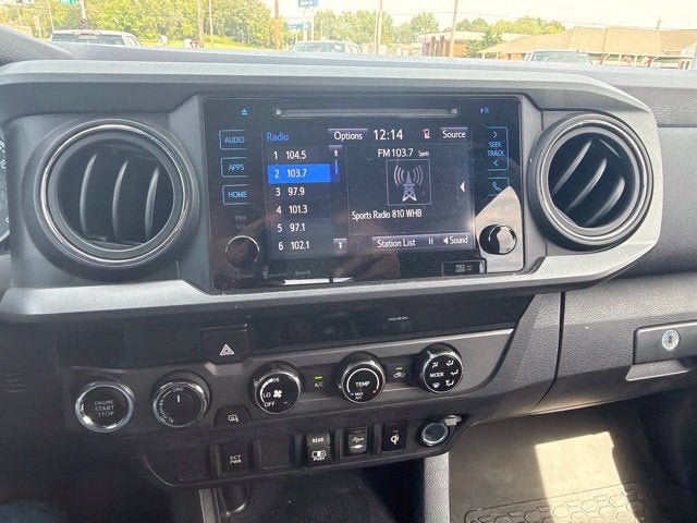 2018 Toyota Tacoma SR