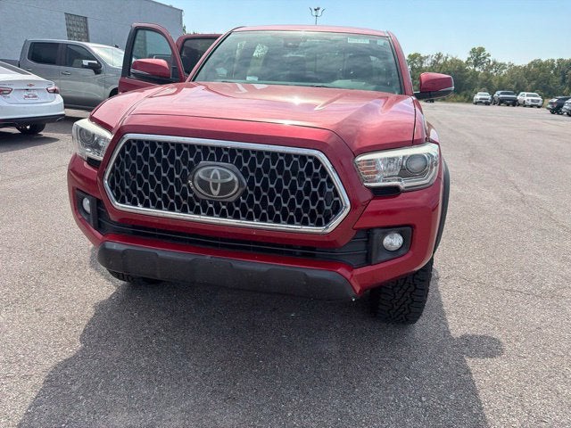 2018 Toyota Tacoma SR