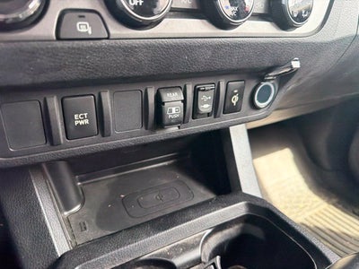 2018 Toyota Tacoma SR