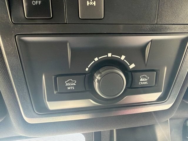 2018 Toyota Tacoma SR