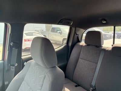 2018 Toyota Tacoma SR