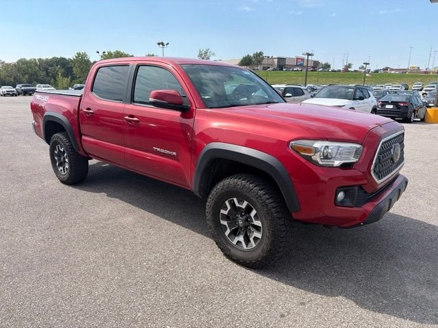 2018 Toyota Tacoma SR