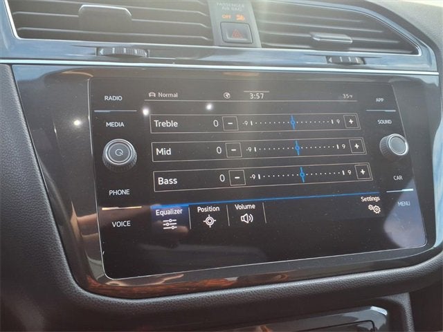 2023 Volkswagen Tiguan SE R-Line Black