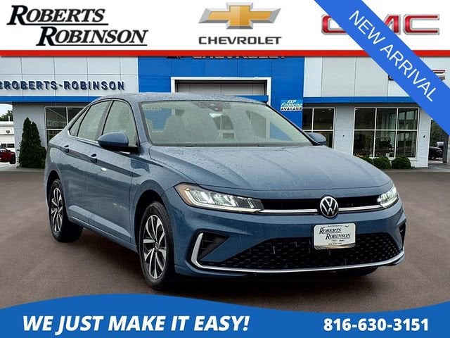 2025 Volkswagen Jetta S
