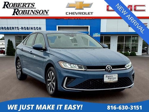 2025 Volkswagen Jetta S