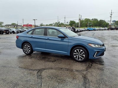 2025 Volkswagen Jetta S
