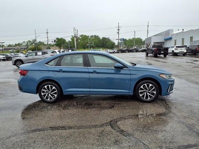 2025 Volkswagen Jetta S