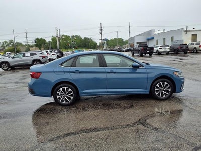 2025 Volkswagen Jetta S