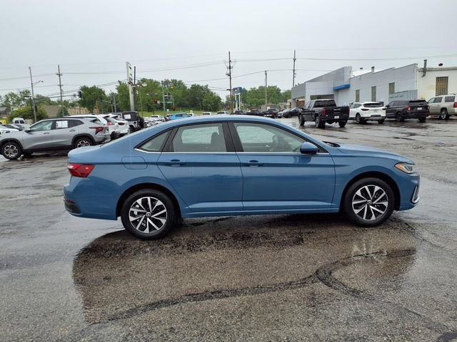 2025 Volkswagen Jetta S