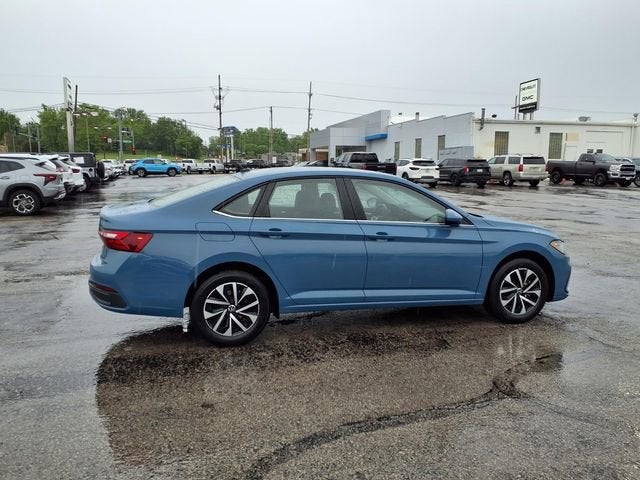 2025 Volkswagen Jetta S