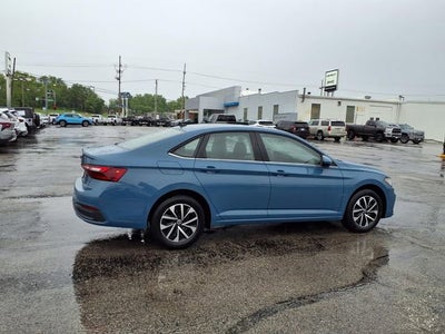 2025 Volkswagen Jetta S