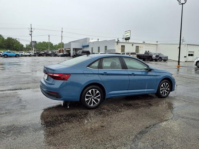 2025 Volkswagen Jetta S