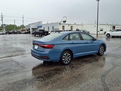 2025 Volkswagen Jetta S
