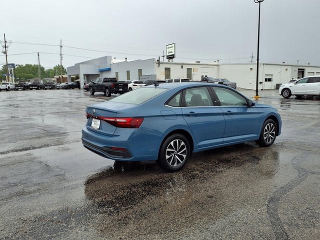 2025 Volkswagen Jetta S