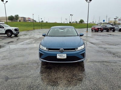 2025 Volkswagen Jetta S