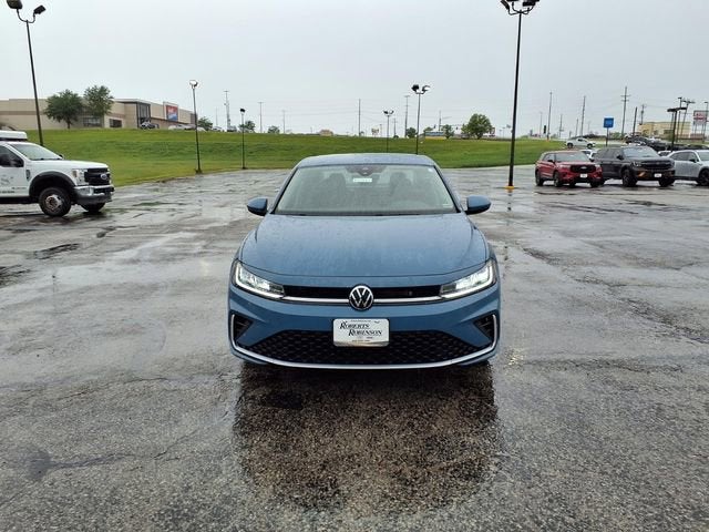 2025 Volkswagen Jetta S