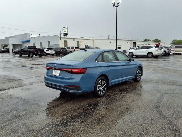 2025 Volkswagen Jetta S