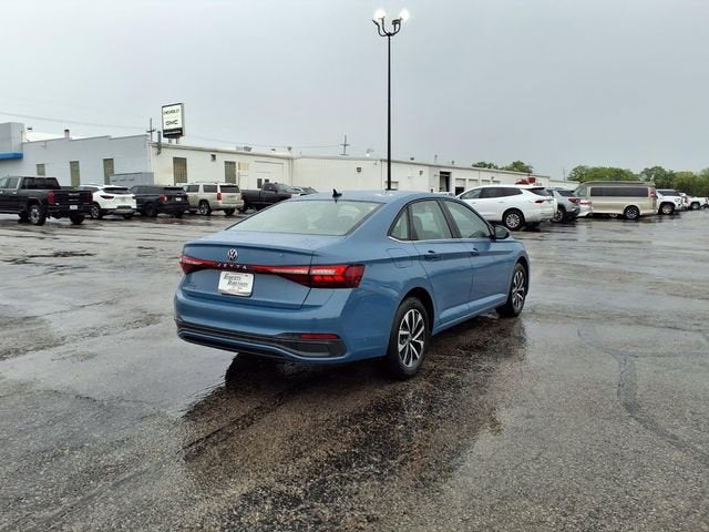 2025 Volkswagen Jetta S