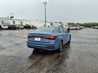 2025 Volkswagen Jetta S