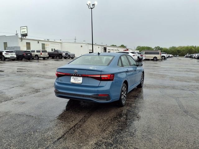 2025 Volkswagen Jetta S
