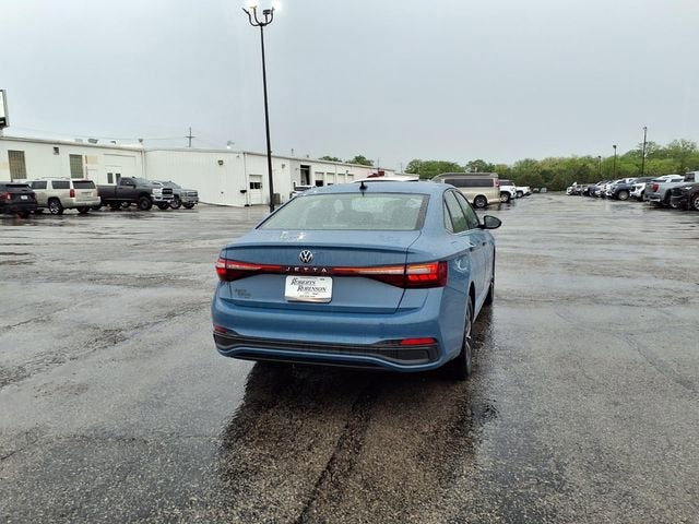 2025 Volkswagen Jetta S