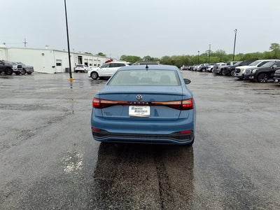 2025 Volkswagen Jetta S