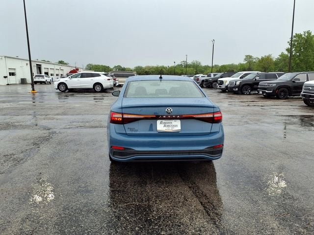 2025 Volkswagen Jetta S