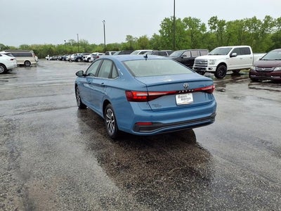 2025 Volkswagen Jetta S