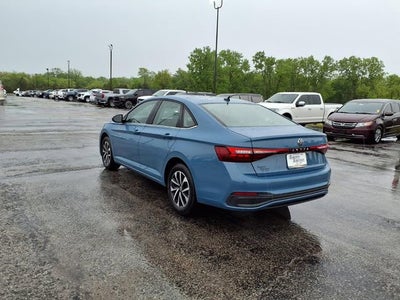 2025 Volkswagen Jetta S