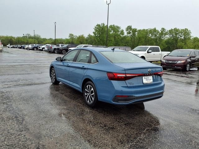 2025 Volkswagen Jetta S