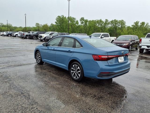 2025 Volkswagen Jetta S
