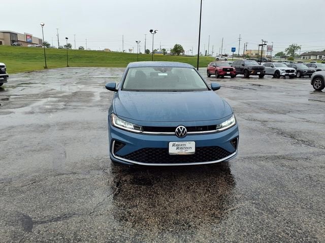 2025 Volkswagen Jetta S