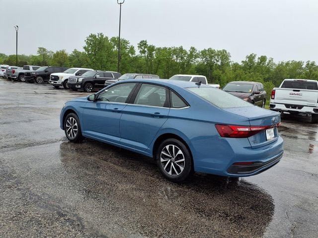 2025 Volkswagen Jetta S