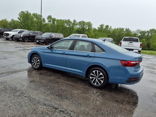 2025 Volkswagen Jetta S