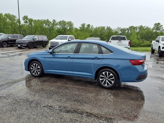 2025 Volkswagen Jetta S