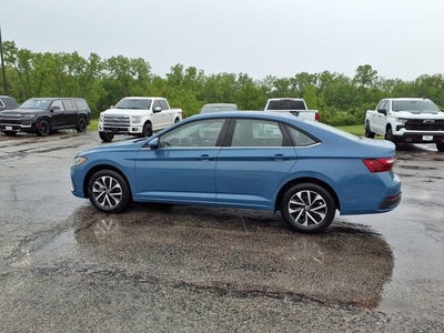 2025 Volkswagen Jetta S